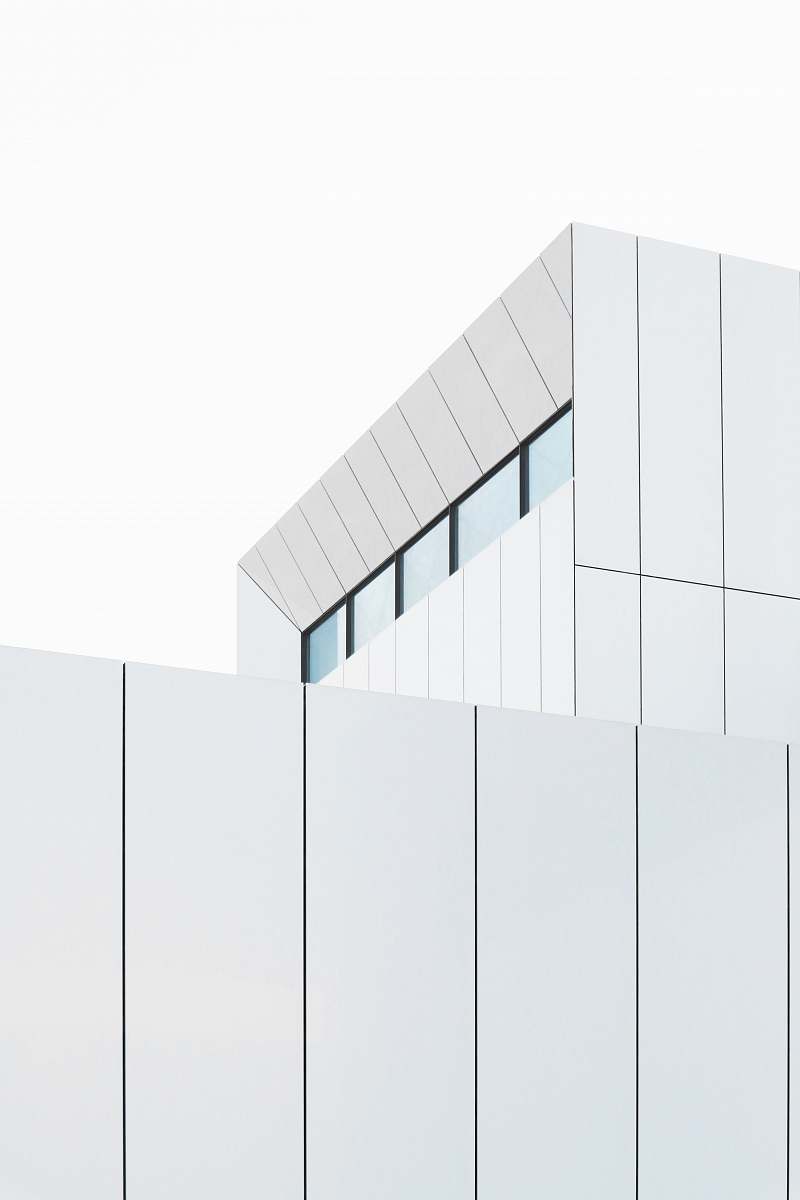 jameel art center white high-rise building during daytime dubai